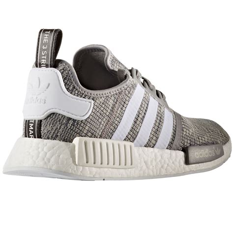 adidas nmd r1 herren grey|Adidas NMD r1 men's sale.